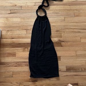 Are You Am I halter dress